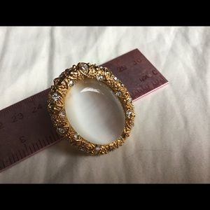 Jewelry | Beautiful Statement Ring Size 8 | Poshmark